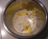 A picture of step 1 of Simple Chocolate Croissants with Pie Crust.