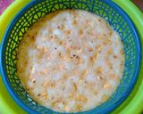 Foto langkah ke 4 dari resep Tempe HomeMade Bentuk Segitiga di Bungkus Daun Pisang (dari Kacang Kedelai Putih).