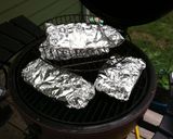A picture of step 21 of Spiced Smoked Ribs with Orange Soda Sauce.