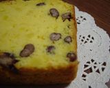 A picture of step 7 of Easy Sweet Potato Cake.
