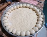 صورة لخطوة 1 من وصفة بيتزا باللانشون