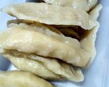 Foto langkah ke 8 dari resep Pempek Isi Telur.
