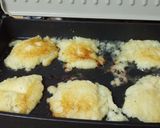 A picture of step 1 of Fried Beef Sausage with Potato Pancakes.