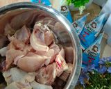 Foto langkah ke 1 dari resep Opor Ayam Simple.