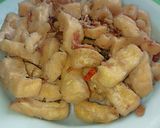 Foto langkah ke 4 dari resep Tahu Cabe Kaldu.
