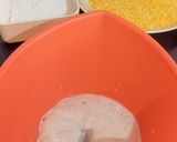 Foto langkah ke 2 dari resep Corndog Sosis.