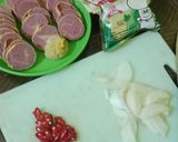 Foto langkah ke 1 dari resep 748. 🍱 Rolade Saus Asam Manis_Isi Bekal Ku.