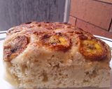 Foto del paso 5 de la receta: Torta🥧de🍯fruta sin huevos🍌🥛