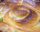 A picture of step 11 of Strawberry Walnut Bread in a Bread Maker.