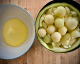 Foto del paso 2 de la receta: Melón con limón