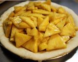 A picture of step 8 of Easy, Juicy Pineapple Pie.