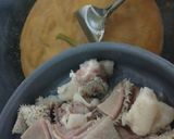 Foto langkah ke 5 dari resep Gulai Babat Sapi & Kentang.