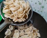 Foto langkah ke 7 dari resep Bubur ayam.