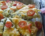 A picture of step 7 of Oil-free Pizza Crust.
