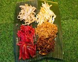 Hình bước làm 4 của món Xôi Mặn