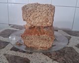 Foto del paso 11 de la receta: Budín integral marmolado con dulce de leche y de coco 🥥