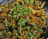 A picture of step 6 of FRIED RICE - “SPICY & FLAVOUR PACKED”.