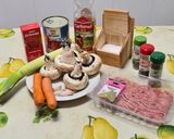 Foto del paso 1 de la receta: 208. Salsa Boloñesa (a mi manera)