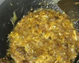 Foto langkah ke 4 dari resep Orak arik ikan asin pedo.