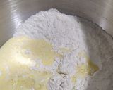 Foto langkah ke 1 dari resep Japanese Bread with Rice Flour.