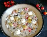 Foto del paso 9 de la receta: Ensalada de berenjena
