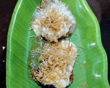 A picture of step 3 of Aloo Tikki Chaat.