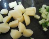 A picture of step 4 of My Cool Sweet Potato Salad 😊.