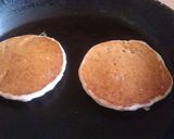 A picture of step 8 of Vickys Banana Cinnamon Pancakes GF DF EF SF NF.