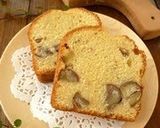 A picture of step 12 of Candied Chestnut Pound Cake.