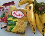 Foto langkah ke 1 dari resep Pisang Goreng Crunchy.