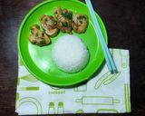 Foto langkah ke 5 dari resep Honey Black Pepper Chicken.