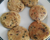 Foto del paso 12 de la receta: Burger de garbanzos, quinoa y wakame
