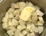 Foto del paso 2 de la receta: Puré de patata y tupinambos