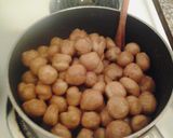 A picture of step 8 of Struffoli.
