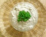 A picture of step 3 of Babaganush.