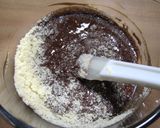 A picture of step 7 of Cheese Chocolate Tart.