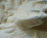 A picture of step 2 of Moist Swiss Roll.