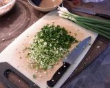 A picture of step 6 of Potstickers.