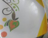 A picture of step 3 of Rawa uttapam.