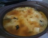 Foto langkah ke 5 dari resep Miso Soup.