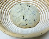 A picture of step 4 of Hijiki Seaweed Pain de Campagne Using a Bread Machine.