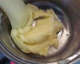 A picture of step 3 of Cold and Smooth Choux Ice Cream.