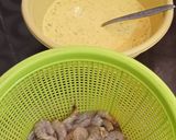 Foto langkah ke 2 dari resep Peyek Udang.