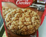 A picture of step 5 of Cherry Cobbler.