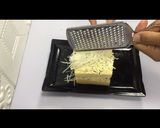 Foto langkah ke 7 dari resep Bolu susu 1 telur tanpa mixer.
