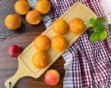 عکس مرحله 16 از دستور بریوش بانز 🇫🇷 Brioche Buns
