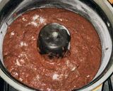 Foto del paso 2 de la receta: Budín de lentejas y chocolate s/ harina