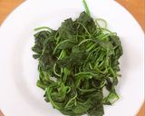 Foto langkah ke 5 dari resep Urap Sayur (oil-free, msg-free).