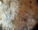 Foto del paso 4 de la receta: Tortilla de papa hervida No frita !