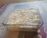 Tejberizses tiramisu gluténmentesen recept fázis 3 fotója